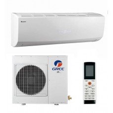 W1GRE- Šilumos siurblys oras-oras Gree Lomo Nordic 3,51/3,81kW, su Wifi